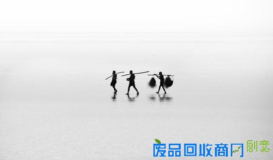 小技巧玩转摄影极简主义