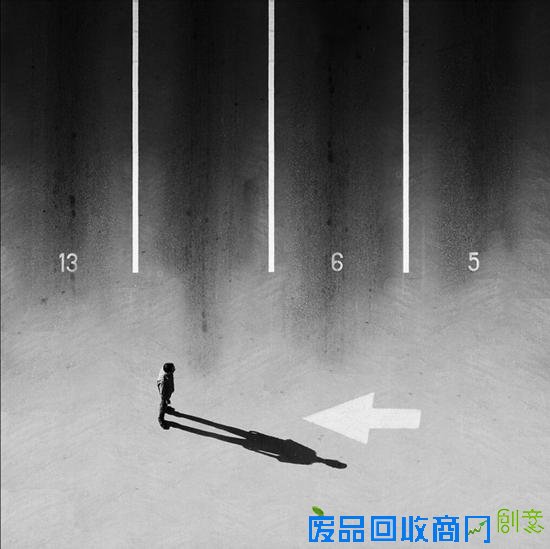 小技巧玩转摄影极简主义