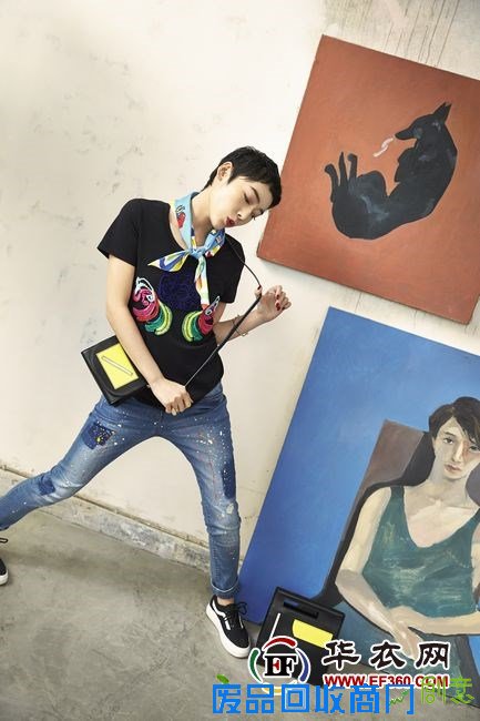 EP LAB全新上线 献给每一个独一无二的你