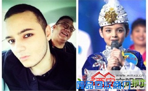 童星阿尔法变硬汉长大后的照片曝光 阿尔法个人资料简介