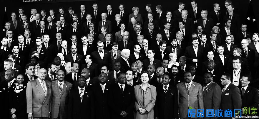 “找熊猫”游戏的始祖现身？视觉幻象图让你看瞎眼组图