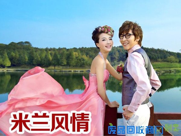 郑州婚纱店，有风格，有态度