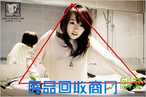 三角形构图 三角形构图