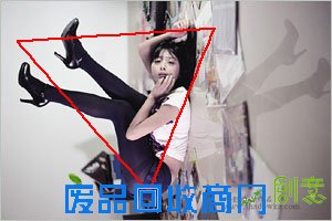 三角形构图 三角形构图