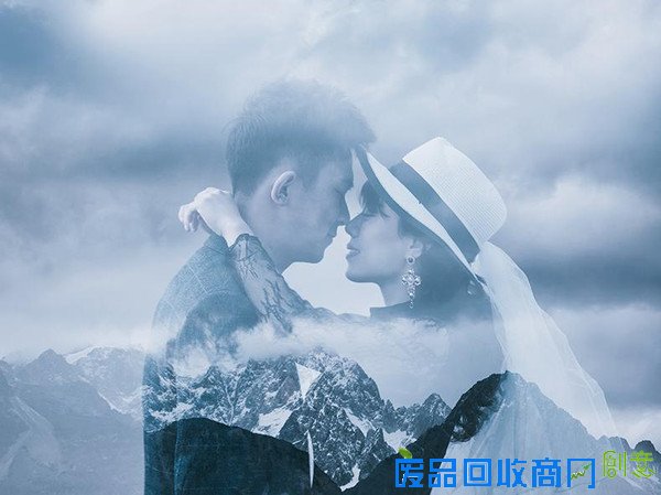 云南丽江婚纱摄影价格