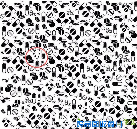 让眼瞎来的更彻底一点吧~找熊猫进化版图片来袭