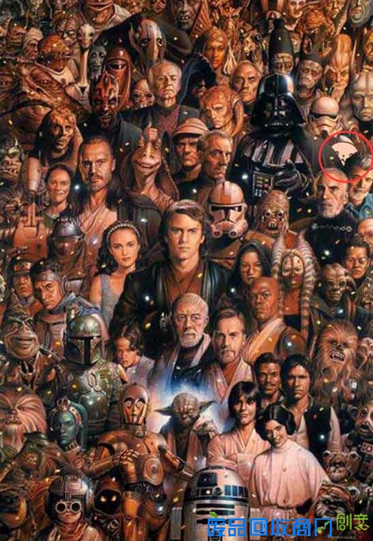 让眼瞎来的更彻底一点吧~找熊猫进化版图片来袭