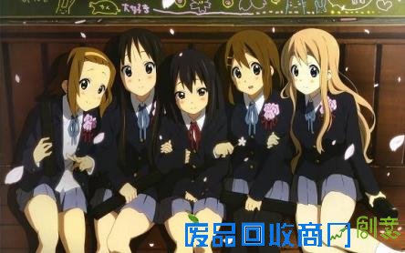 《轻音少女》TV动画全集将在NHK播出