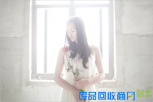 无法抵挡的诱惑 唯美废墟人像摄影技巧