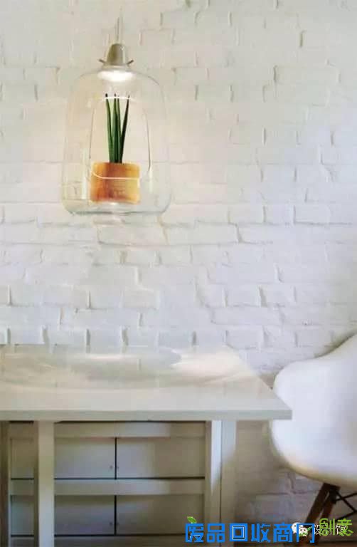 旧物diy改造成花盆的方法，太有用了！