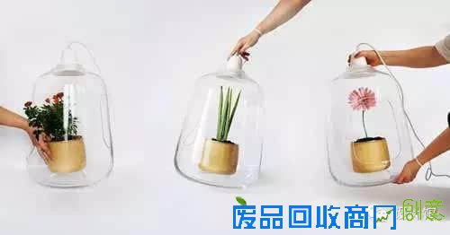 旧物diy改造成花盆的方法，太有用了！