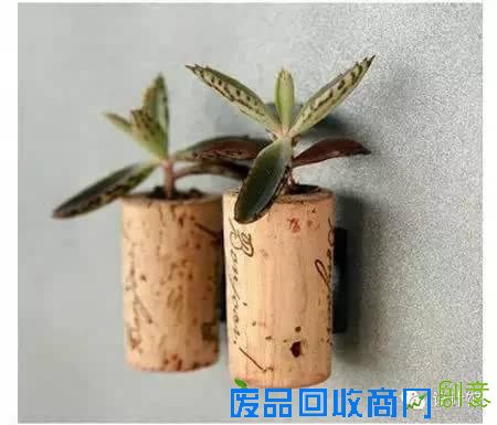 旧物diy改造成花盆的方法，太有用了！