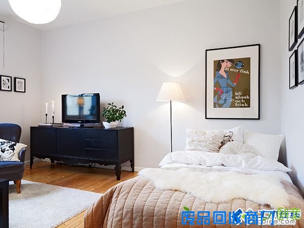 装修设计   都充满着女性的芬香,具有美好的生活空间,并不