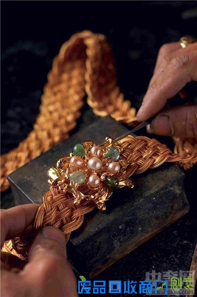 香奈儿的金银饰坊Goossens