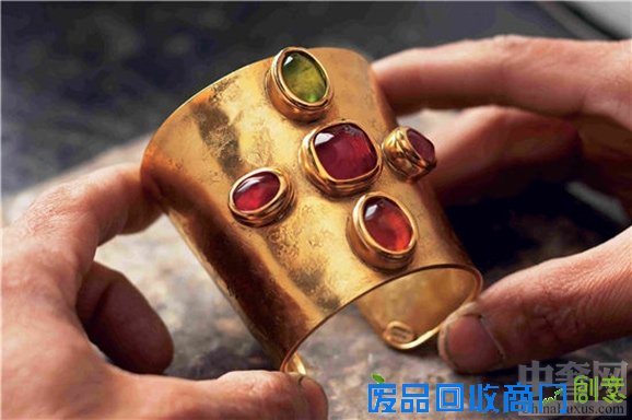 香奈儿的金银饰坊Goossens