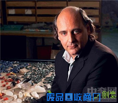 香奈儿的金银饰坊Goossens