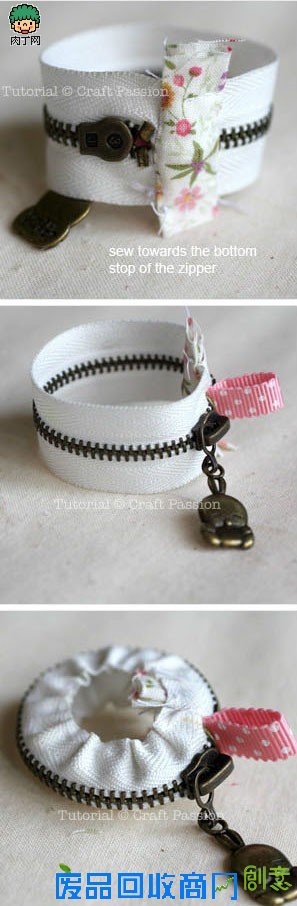 教你DIY非常可爱的面包首饰盒