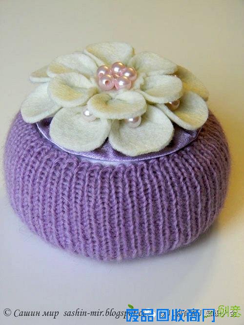 变废为宝：“自制迷你首饰盒”