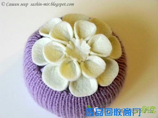 变废为宝：“自制迷你首饰盒”