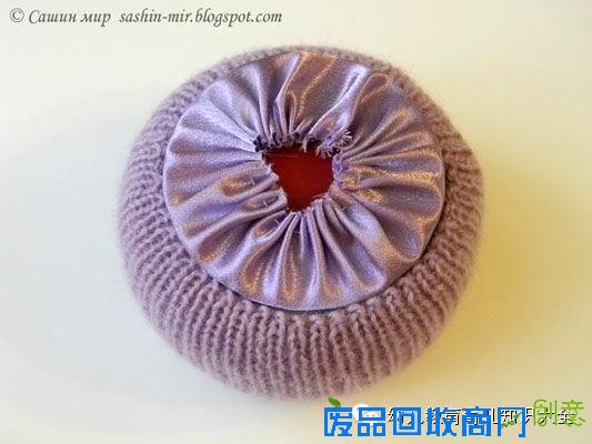 变废为宝：“自制迷你首饰盒”