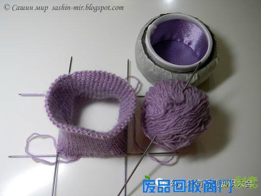 变废为宝：“自制迷你首饰盒”