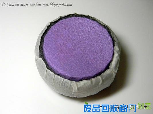 变废为宝：“自制迷你首饰盒”