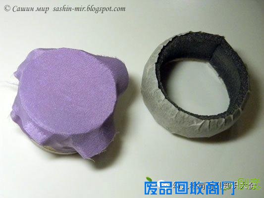 变废为宝：“自制迷你首饰盒”