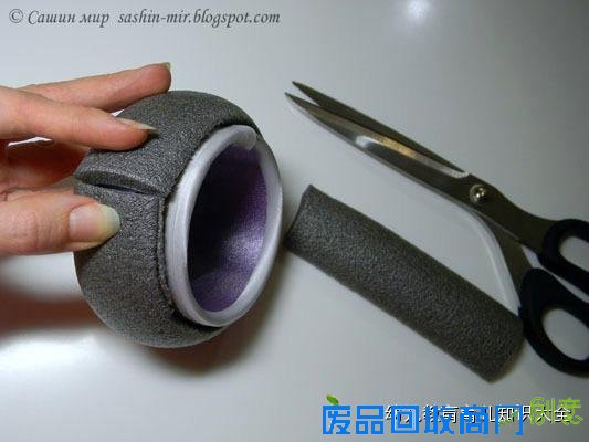 变废为宝：“自制迷你首饰盒”