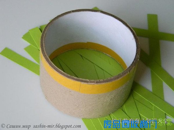 变废为宝：“自制迷你首饰盒”