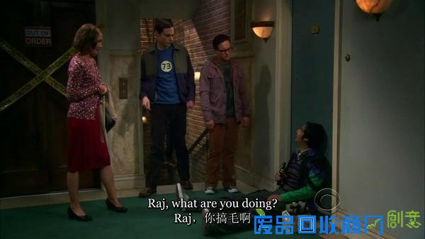 生活大爆炸第八季过审可看 谢耳朵经典语录出柜男友曝光