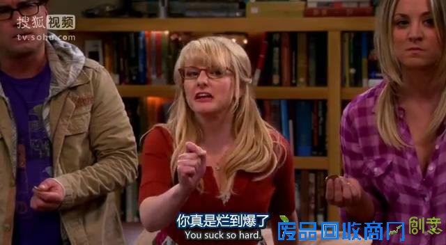 生活大爆炸第八季过审可看 谢耳朵经典语录出柜男友曝光