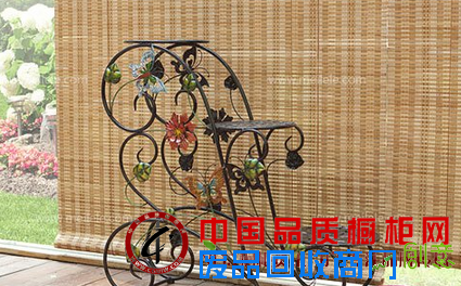 还原家居一丝情趣 想要自制室内花架的请关注