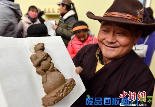 猴年说猴——2016年俗文化展拉萨开展