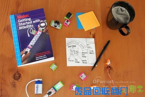 盘点最适合送给孩子们的DIY电子产品