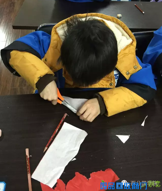 寒假“七天小弟子”第四天精彩回顾