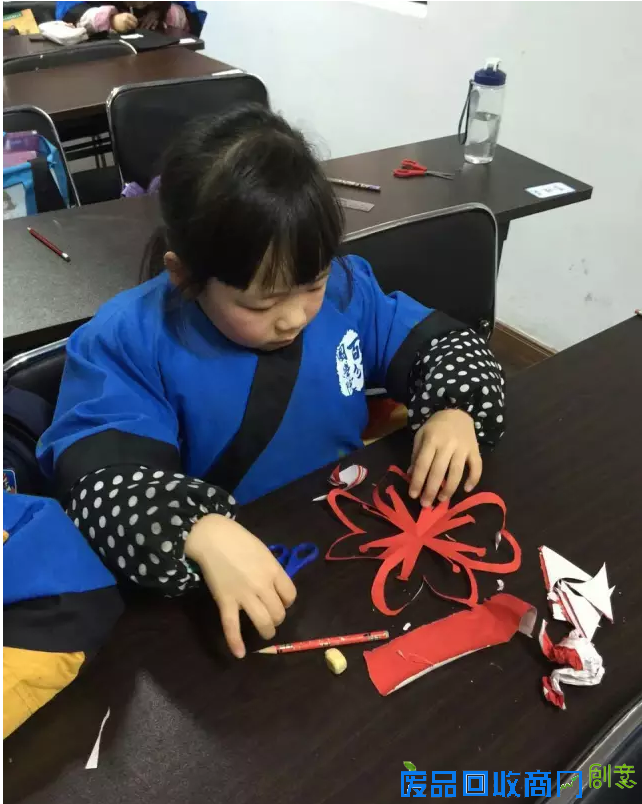 寒假“七天小弟子”第四天精彩回顾