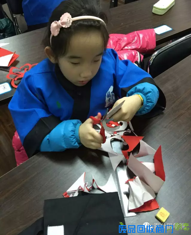 寒假“七天小弟子”第四天精彩回顾