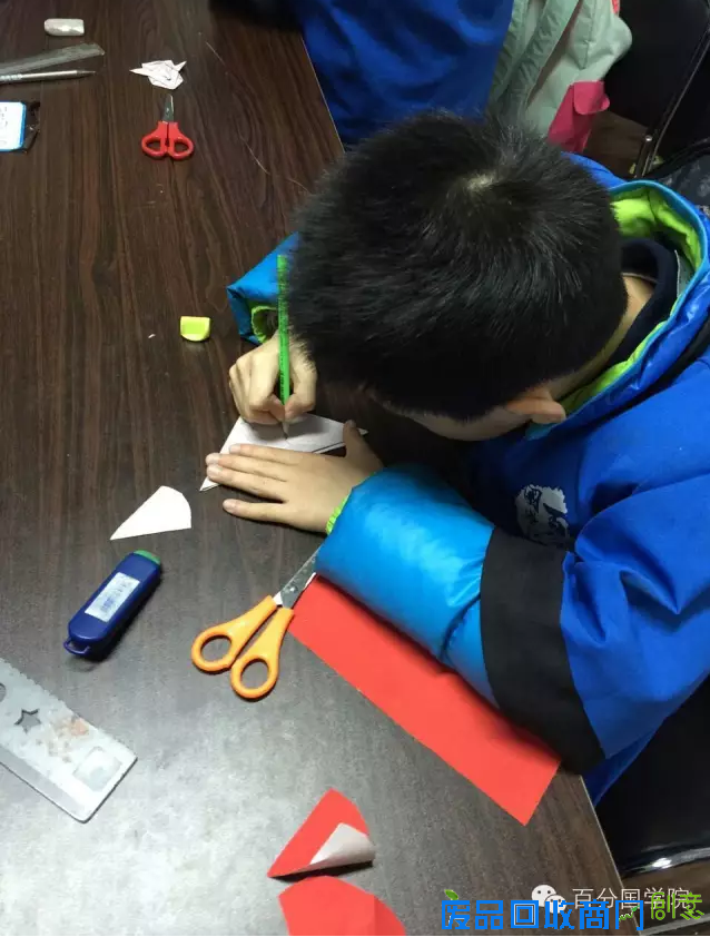 寒假“七天小弟子”第四天精彩回顾