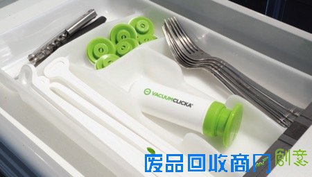  简易真空包装套件