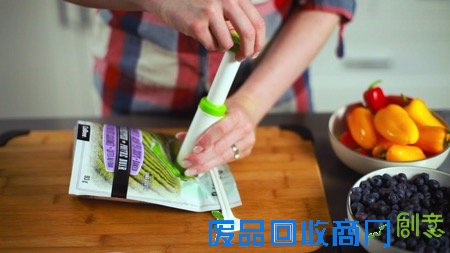  简易真空包装套件