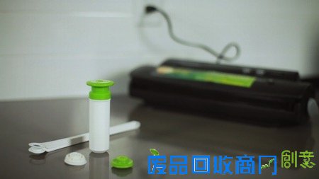  简易真空包装套件