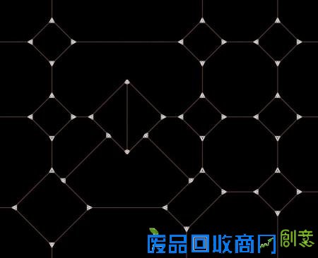  木板家具连接件