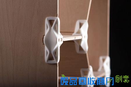  木板家具连接件