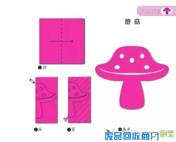 最新儿童剪纸锻炼孩子动手能力最好的素材