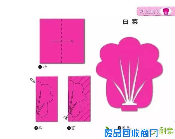 最新儿童剪纸锻炼孩子动手能力最好的素材