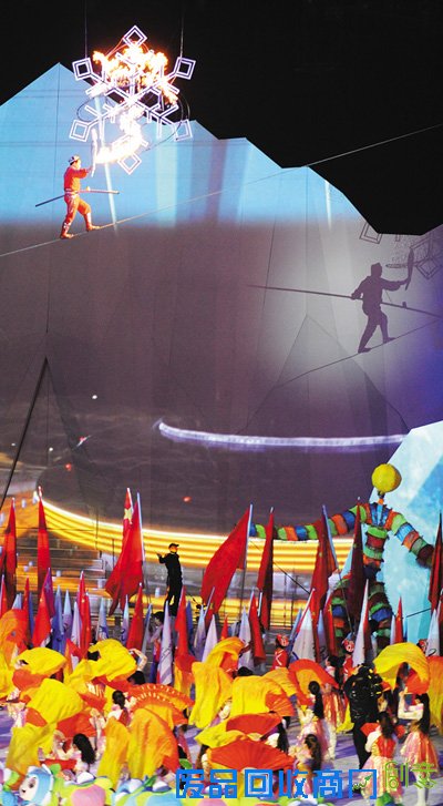 全国冬运会首次走出东北，来到新疆（图）