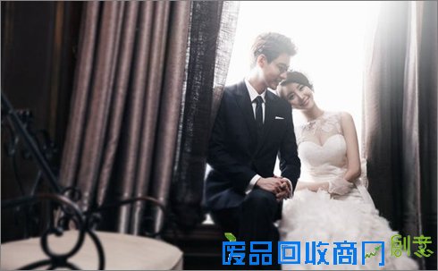 郑州婚纱摄影排名,乐可婚纱“韩”流袭来