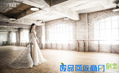郑州婚纱摄影排名,乐可婚纱“韩”流袭来