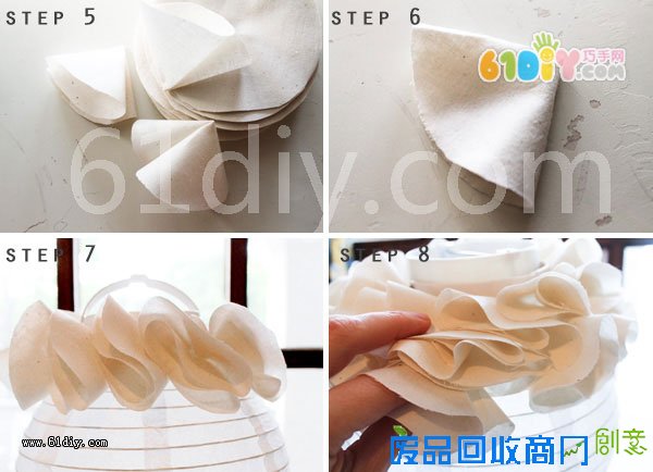 家居装饰灯笼制作