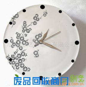 韩式家居饰品工艺钟钟表纯手工制作工艺品价格信息